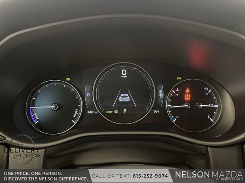 Certified 2025 MAZDA CX-50 AWD 2.5 Hybrid w/ Weather Package image 16