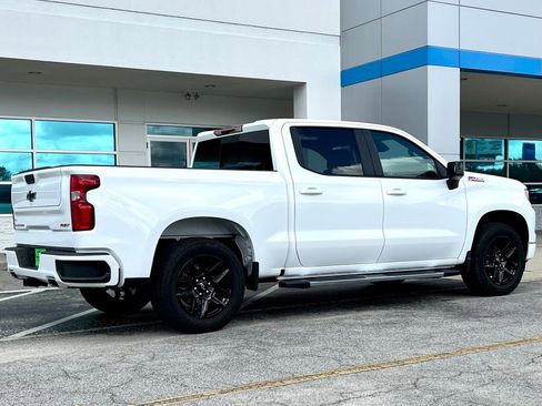 Used 2024 Chevrolet Silverado 1500 RST w/ All Star Edition Plus image 4