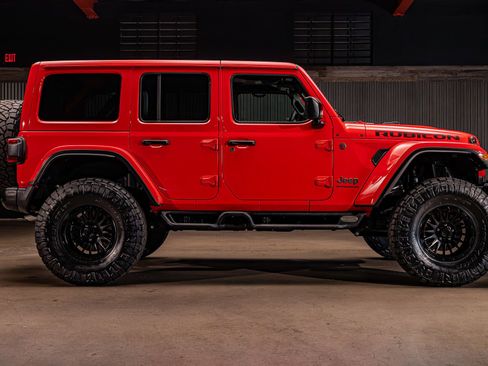 Used 2024 Jeep Wrangler Unlimited Rubicon image 11