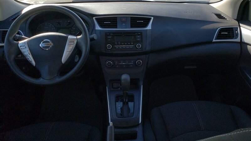 Used 2017 Nissan Sentra S FWD image 9