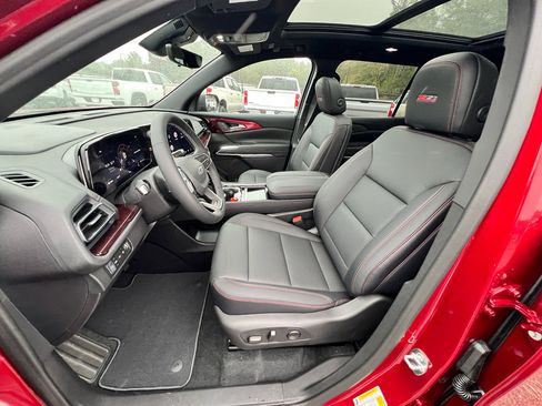 New 2026 Chevrolet Traverse Z71 w/ Driver Confidence Package AWD/4WD image 26