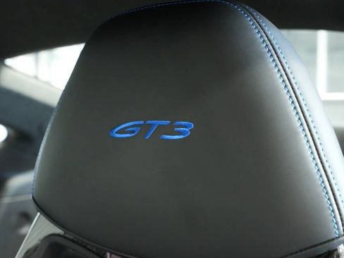 Certified 2022 Porsche 911 GT3 image 36