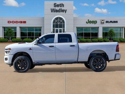 New 2026 RAM 2500 Tradesman AWD/4WD image 79