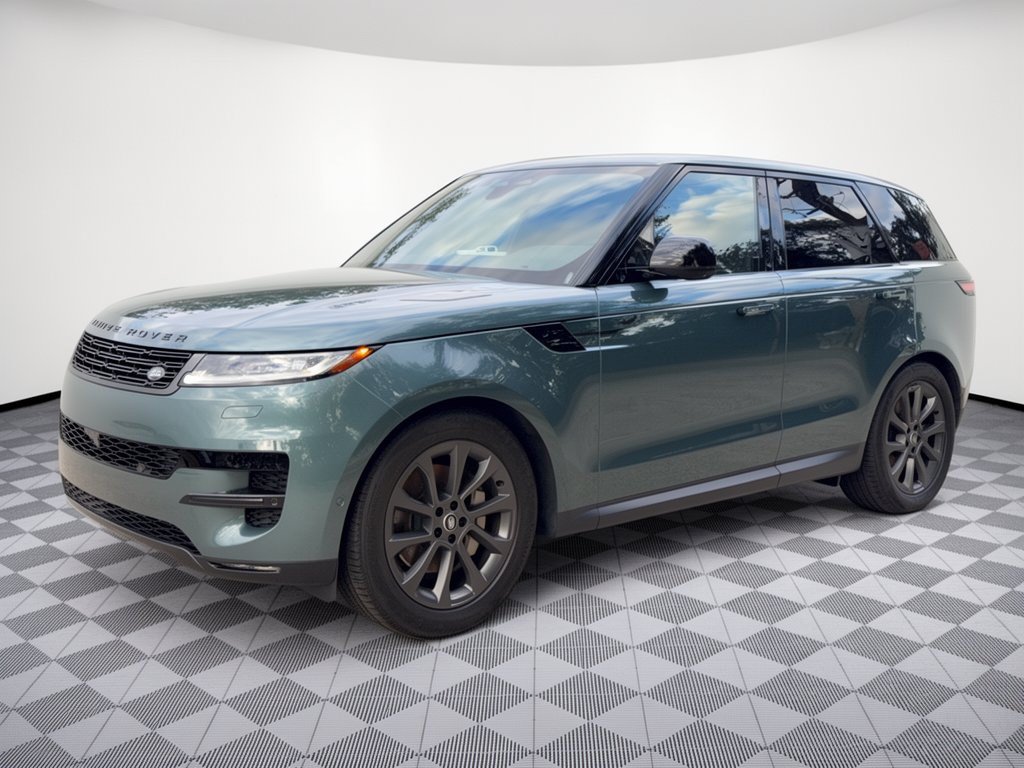 Used 2025 Land Rover Range Rover Sport SE AWD/4WD image 1