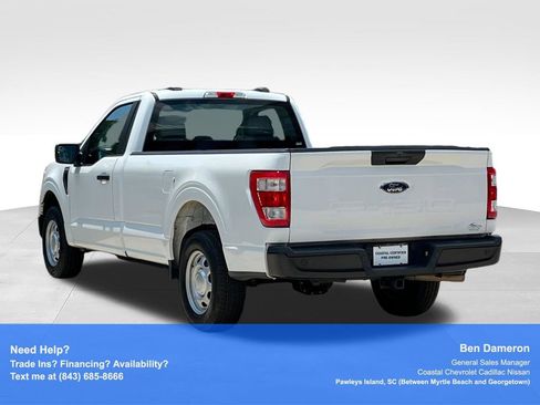 Used 2022 Ford F150 XL w/ Equipment Group 101A High RWD image 15
