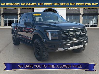 Used 2024 Ford F150 Raptor