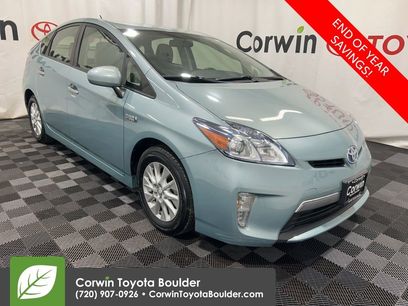 Used 2014 Toyota Prius Prime Base