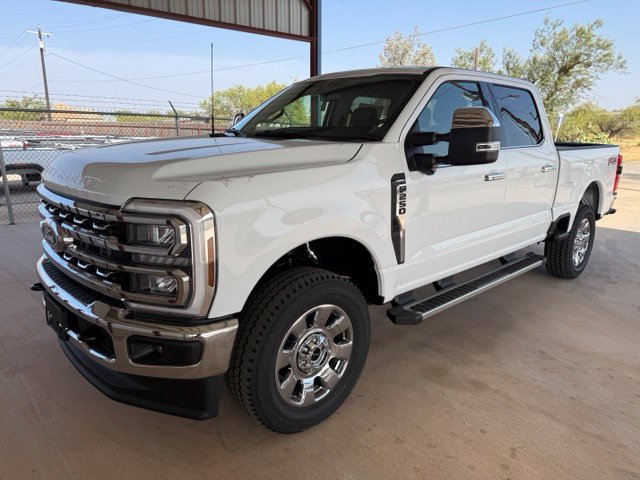New 2027 Ford F250 Lariat w/ Chrome Package AWD/4WD image 3
