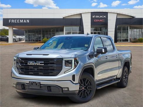 Used 2025 GMC Sierra 1500 Elevation w/ Elevation Premium Package RWD image 1