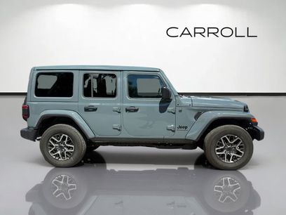 Used 2026 Jeep Wrangler Unlimited Sahara