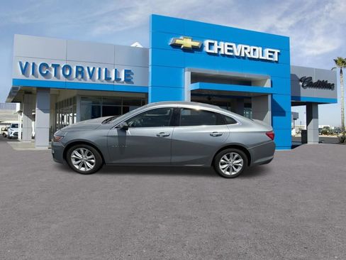 Used 2024 Chevrolet Malibu LT FWD image 8