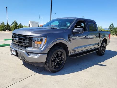 Certified 2023 Ford F150 XLT w/ Equipment Group 302A High image 4