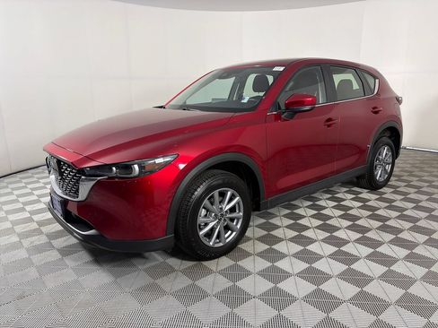 Used 2022 MAZDA CX-5 AWD 2.5 S image 3