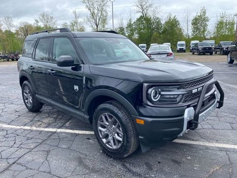New 2025 Ford Bronco Sport Big Bend image 9