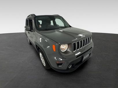 Used 2021 Jeep Renegade Limited w/ Sun & Sound Group