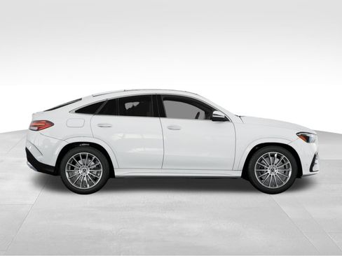 New 2026 Mercedes-Benz GLE 450 4MATIC Coupe image 2