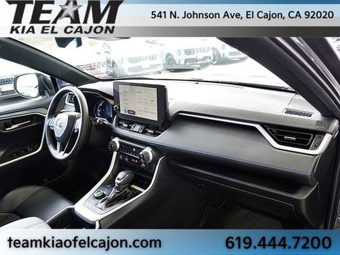 Used 2023 Toyota RAV4 XSE w/ XSE Grade Weather Package AWD/4WD image 11