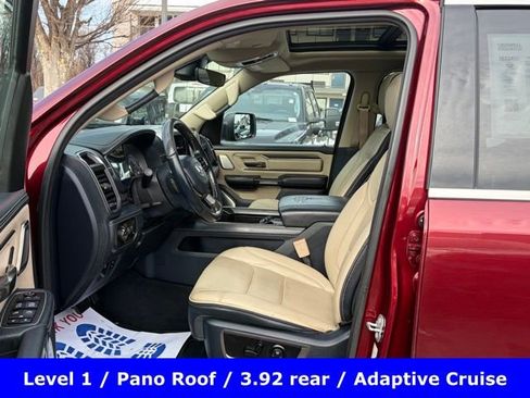 Used 2019 RAM 1500 Limited image 16
