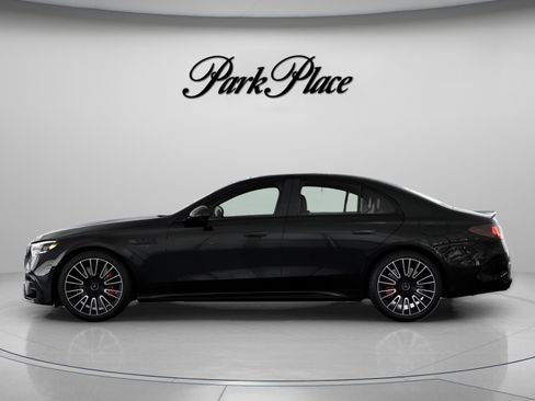 New 2026 Mercedes-Benz E 53 AMG e 4MATIC Sedan image 6