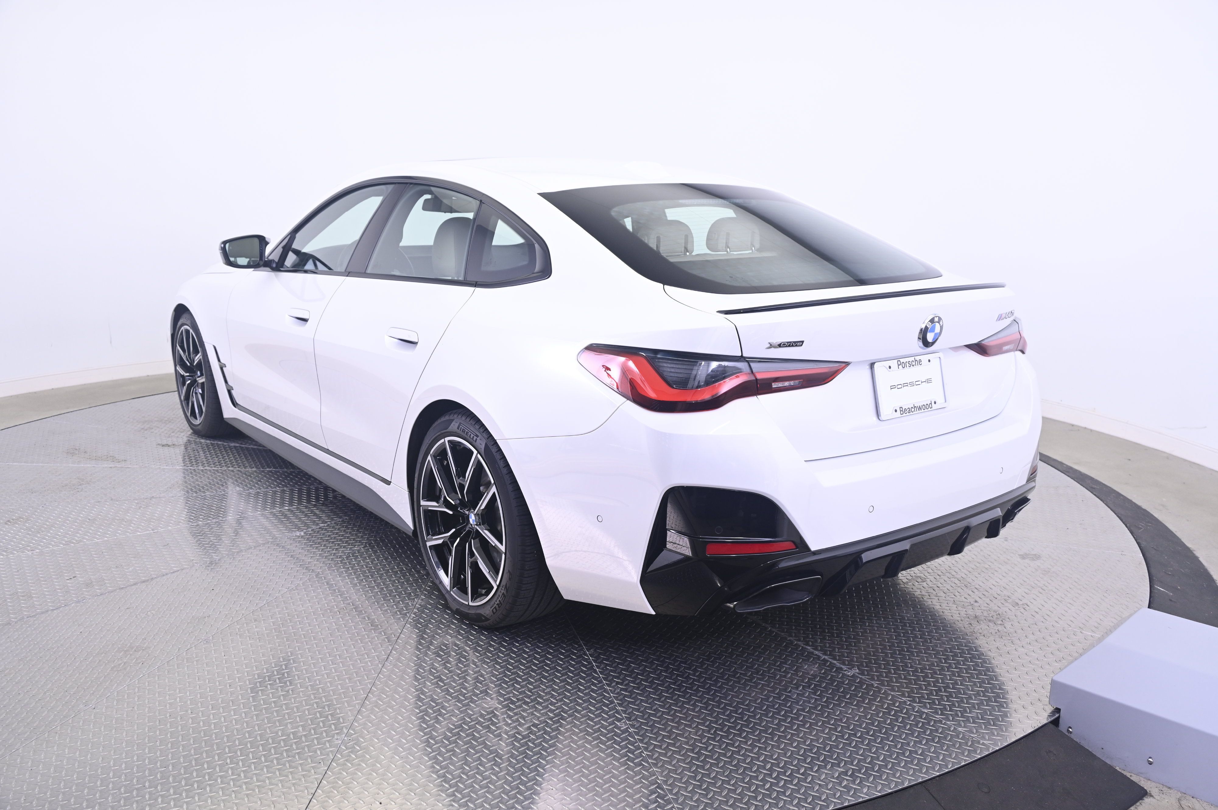 Used 2023 BMW M440i xDrive Gran Coupe w/ Premium Package AWD/4WD image 3