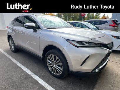 Used 2022 Toyota Venza Limited
