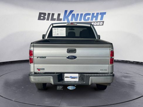 Used 2012 Ford F150 XLT w/ XLT Convenience Pkg image 4