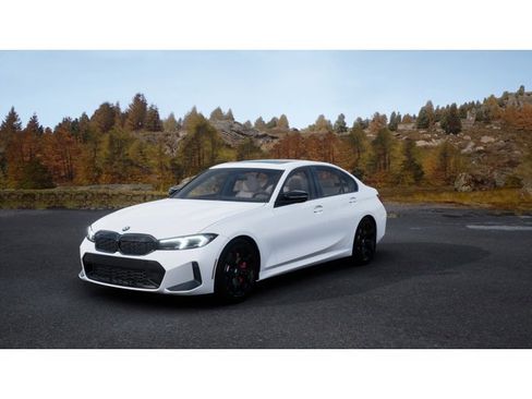 New 2026 BMW M340i RWD image 1