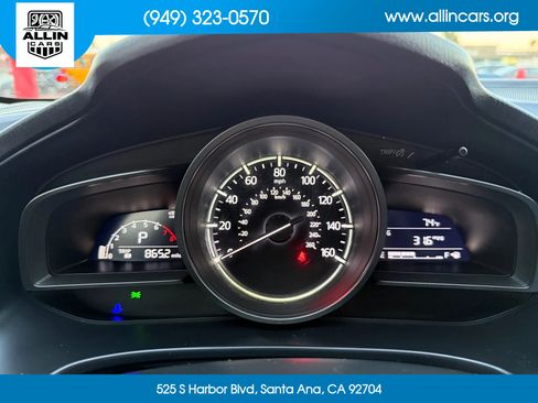 Used 2017 MAZDA MAZDA3 Sport w/ Preferred Equipment Package image 10