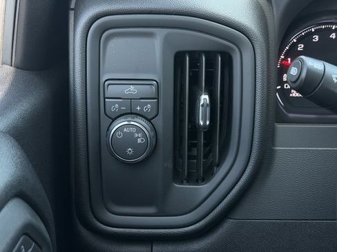 Used 2026 Chevrolet Silverado 1500 Custom RWD image 21