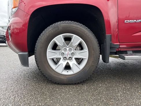 Used 2020 GMC Canyon Denali AWD/4WD image 18