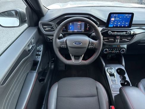 New 2025 Ford Escape ST-Line w/ Equipment Group 301A image 29