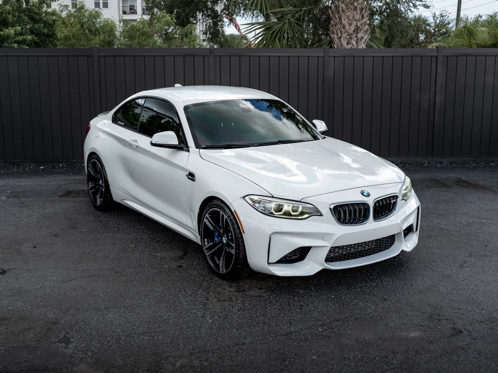 Used 2017 BMW M2 RWD image 25