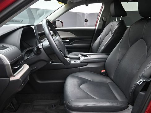 Used 2024 Toyota Grand Highlander AWD image 20