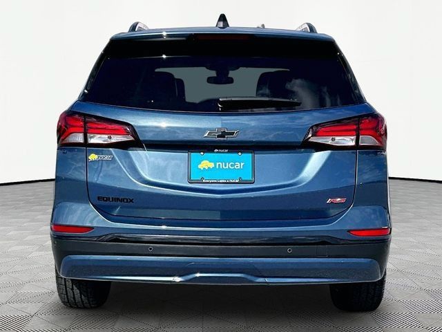 Used 2024 Chevrolet Equinox RS FWD image 5