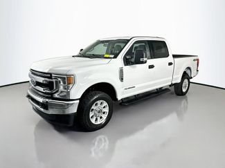Used 2022 Ford F250 XLT AWD/4WD video 3