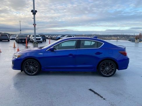 Used 2021 Acura ILX image 5