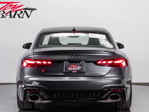 Used 2021 Audi RS 5 w/ RS Driver Assistance Package AWD/4WD image 4