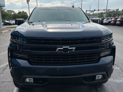 Used 2020 Chevrolet Silverado 1500 RST w/ All-Star Edition AWD/4WD image 10