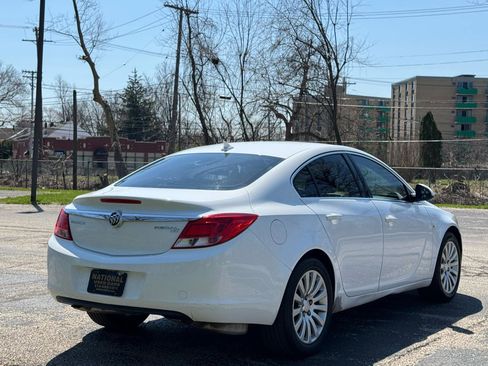 Used 2011 Buick Regal CXL w/ RL2 Preferred Equipment Group FWD image 6