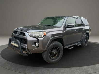 Used 2016 Toyota 4Runner SR5