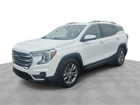 Certified 2023 GMC Terrain SLT image 65