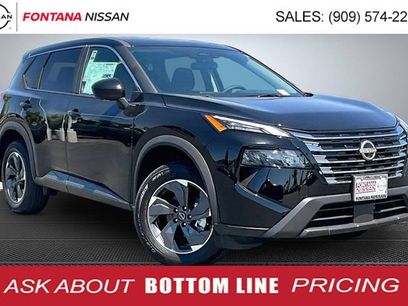 New 2026 Nissan Rogue SV