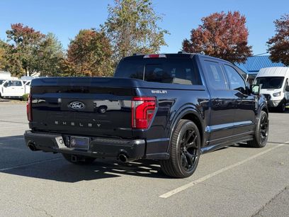 New 2025 Ford F150 Lariat w/ Equipment Group 501A Mid