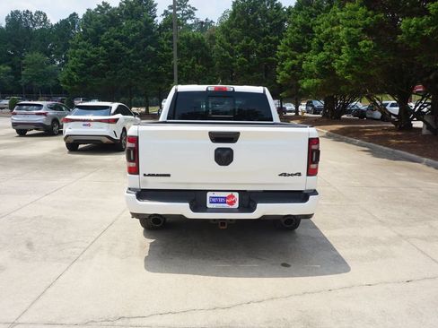Used 2024 RAM 1500 Laramie AWD/4WD image 22