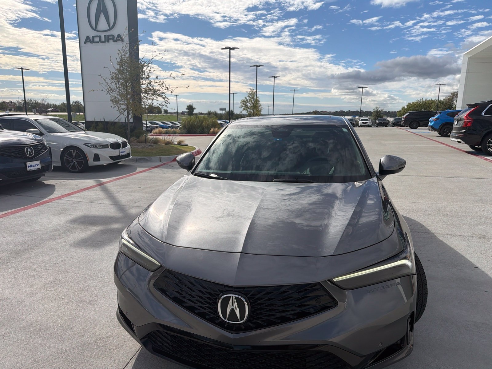 Used 2025 Acura Integra A-Spec w/ Technology Package FWD image 5