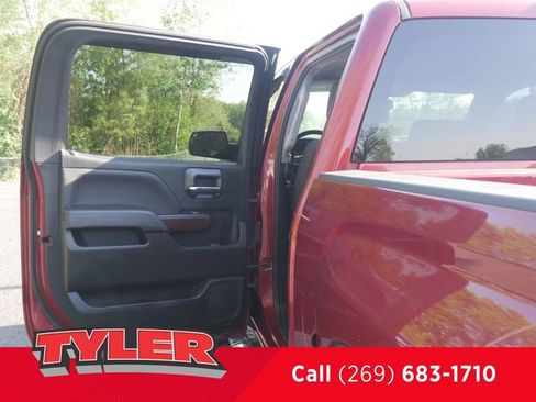 Used 2018 GMC Sierra 1500 SLE w/ SLE Value Package AWD/4WD image 20