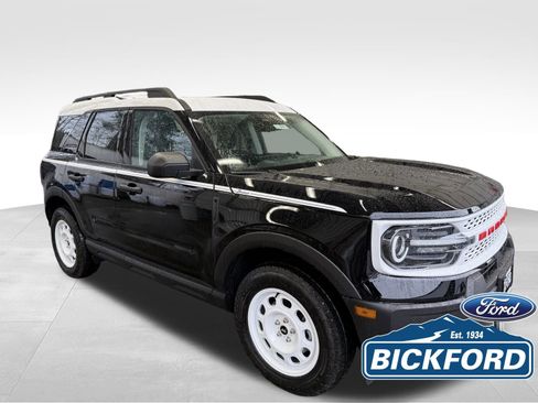 New 2026 Ford Bronco Sport Heritage image 3