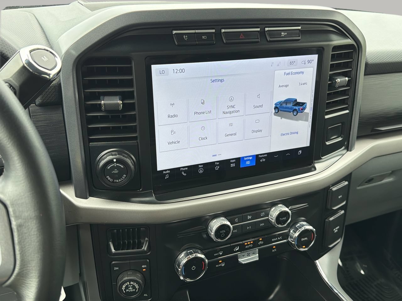 Used 2024 Ford F150 XLT w/ Mobile Office Package AWD/4WD image 20
