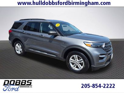 Used 2024 Ford Explorer XLT w/ Equipment Group 202A