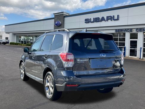 Used 2018 Subaru Forester 2.5i Touring w/ Popular Package #3B image 5